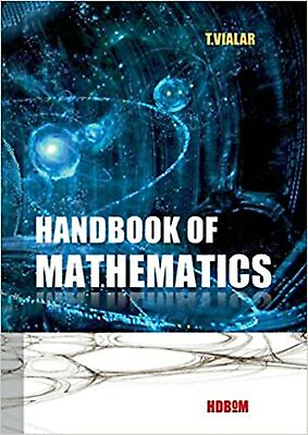 #ad Handbook of Mathematics Print on Demand Paperback $40.99