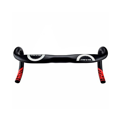 #ad Enhance your cycling experience with the curved handle road bike handlebar $89.30