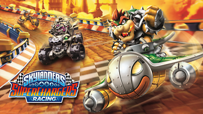 #ad Skylanders Superchargers Characters Buy 3 Get 1 Free...Free Ship Super Chargers $189.99