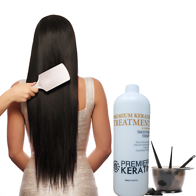 #ad Professional Smoothing Keratin Hair Treatment Keratina Brasilera Tratamiento33Oz $39.95