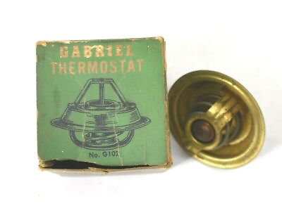 #ad The Gabriel Company Vintage Replacement Thermostat Standard Temperature G102 $14.98