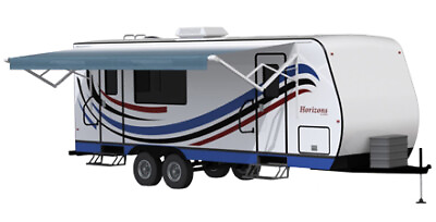#ad Carefree Longitude Electric RV Awning 10 21#x27; complete w arms $999.00
