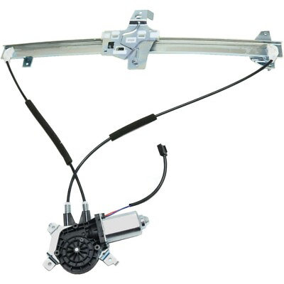 #ad Power Window Regulator For 99 2014 Ford E 350 Super Duty Front Left With Motor $35.88