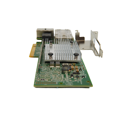 #ad Broadcom IBM 2x 1Gbps RJ 45 2x 10Gbps SFP PCIe 2.0 Adapter Card 00E2865 $39.99