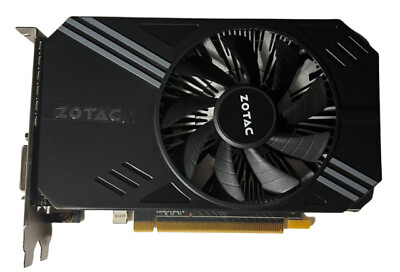 #ad ZOTAC NVIDIA GeForce GTX 1060 3GB GDDR5 Graphics Card P106 090 $130.00