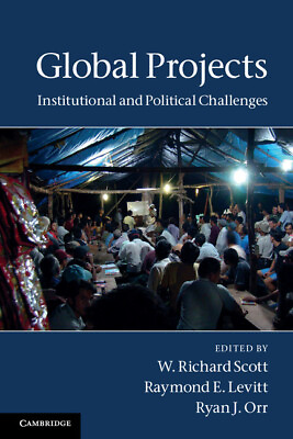 #ad Global Projects Institutional and Political Challenges Scott Levitt Orr GBP 30.59