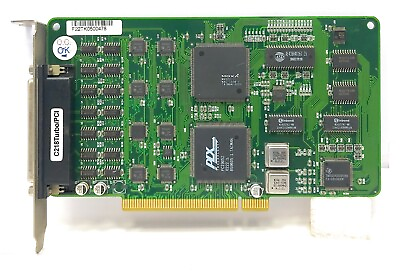 #ad Moxa PCBPCI218T High Performance PCI Bus Compliant PCB Card $314.00
