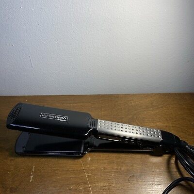 #ad Conair Infiniti Pro Ceramic Technology 2” Flat Iron Hair Straightener CS32BXN $23.99
