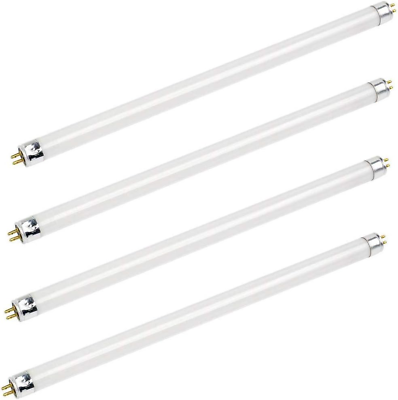 #ad 4 Pack Tube Light Fluorescent 14W ?Warm White Mini Bi Pin Base Straight 22 Inch $34.00