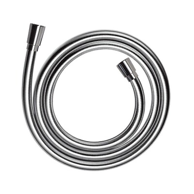 #ad hansgrohe Isiflex shower hose 1.60 m anti kink and tangle free chrome 28276000 AU $79.90