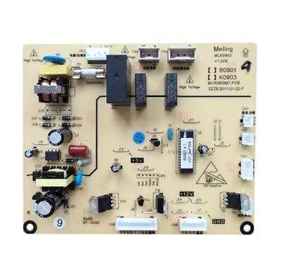 #ad BCD 350WD 356WE Main Control Board B0901. 4.1 K0903 For Meiling Refrigerator ## $40.68