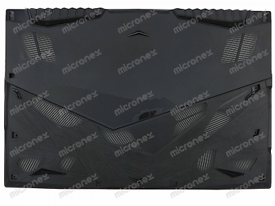#ad FOR MSI Leopard GL75 10SDK GL75 10SDR Lower Bottom Case Cover black $86.46