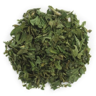 #ad Frontier Organic Parsley Leaf Flakes 1 Pound Bulk Bright Green Color Mild Fre $39.99