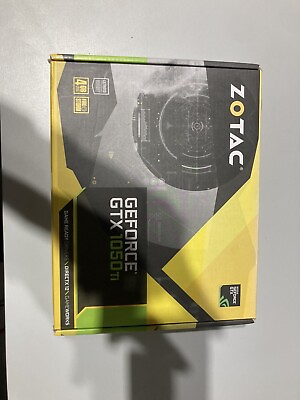 #ad Behold the ZOTAC GeForce GTX 1050 Ti ZT P10510A 10L a powerful GPU $110.00