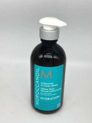 #ad SAME DAY SHIP Moroccanoil Hydrating Styling Cream 10.2oz $26.99