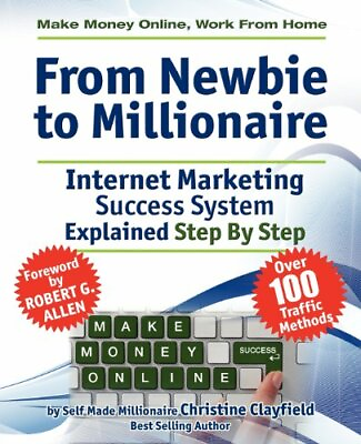 #ad Make Money Online. Work from Home. from Newbie to Millionaire. an Internet Mark $14.83