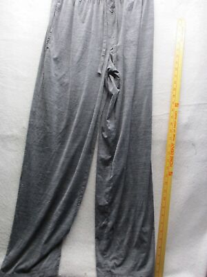 #ad Fruit of Loom Sleepwear Pants Sz M $22.46