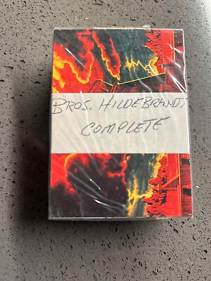 #ad 1994 Comic Images The Brothers Hildebrandt Complete 90 Card Set $9.99