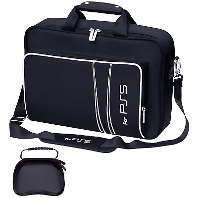 #ad omarando Carrying Case for PS5Bag for PS5Bag for PS5 AccessoriesGamepad box $39.99