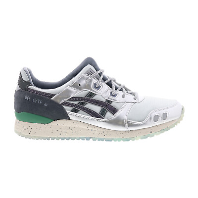 #ad Asics GEL LYTE 3 OG 1203A073 020 Mens Silver Lifestyle Sneakers Shoes $84.99