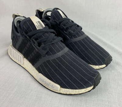#ad adidas NMD Boost Bedwin amp; The Heartbreakers Athletic Navy Trainer Men’s 7.5 $34.99