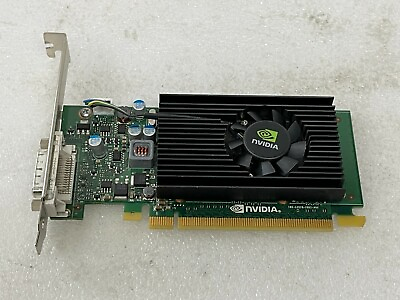 Dell MD7CH NVIDIA NVS 315 1GB DDR3 PCIe x16 Graphics Card S3 2 $9.99