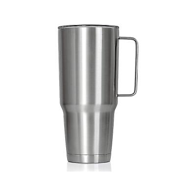 #ad XPAC 64 Ounce Double Vacuum Wall Stainless Steel Vacuum Insulated Tumbler wit... $55.97