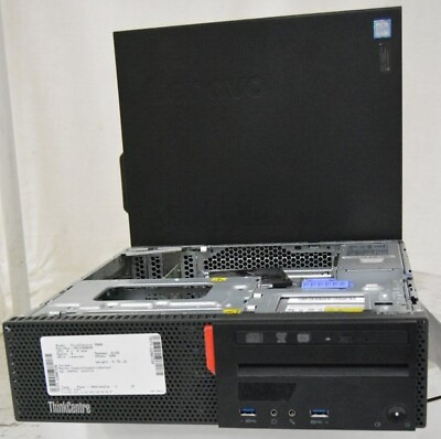 #ad Lenovo ThinkCentre M900 Barebones PC with 03T7425 SEE NOTES $33.07