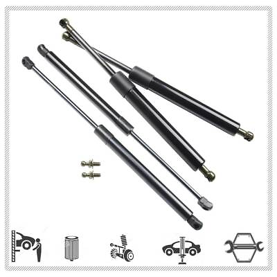 #ad 2 Hatch2 Hood Lift Supports Gas Cylinder Kit Set for Lexus LS4300 2001 2006 $29.89