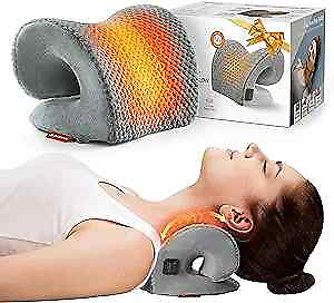 #ad Heated Neck Stretcher e Shape Neck and Shoulder Relaxer for Moderate $47.15
