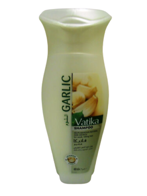 #ad Dabur Vatika 400ml Garlic Shampoo Hair Growth Repair $14.00
