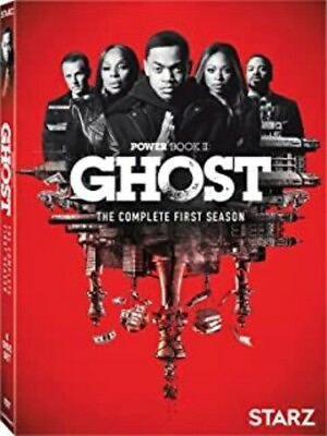 #ad Power Book II: Ghost: The Complete First Season New DVD $22.17
