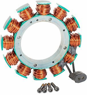#ad CYCLE ELECTRIC STATOR Fits: Harley Davidson FLHTC Electra Glide CE 8188 $109.24