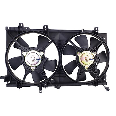 #ad Radiator Cooling Fan For 2003 2008 Subaru Forester $116.90
