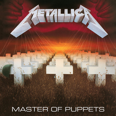 #ad Metallica Master Of Puppets remastered Expanded Edition New CD Expanded Ve $19.59