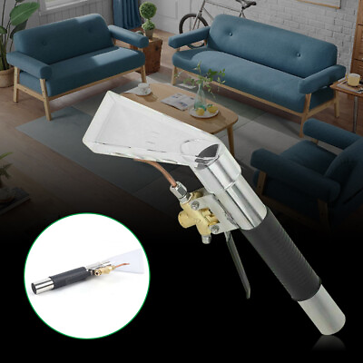 #ad Carpet Cleaning Extractor Stainless Hand Removing Dust amp; Absorbing Water Tool $40.85