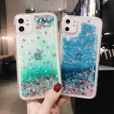 #ad Case For iPhone 8 7 6 6s Plus 15 14 13 12 11 Pro X XR XS Max Soft TPU Back Cover $7.78