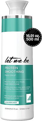 #ad Hair Keratin Treatment Brazilian Protein Smoothing Treatment Moist $37.79