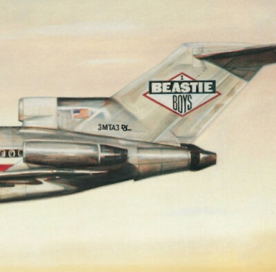 #ad Beastie Boys Licensed To Ill 30th Anniversary Edition New Vinyl LP Explici $29.99