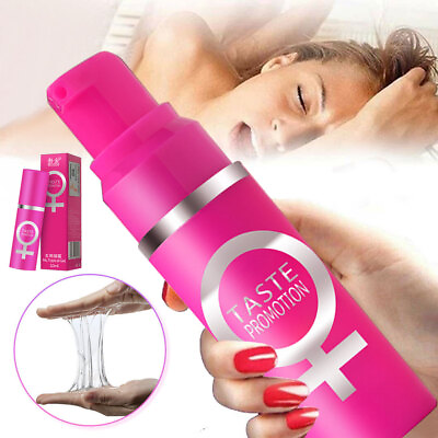 #ad Sexual Aphrodisiac Stimulant Sex Orgasmic Gel Climax Spray for Couple Adult Gift $7.59