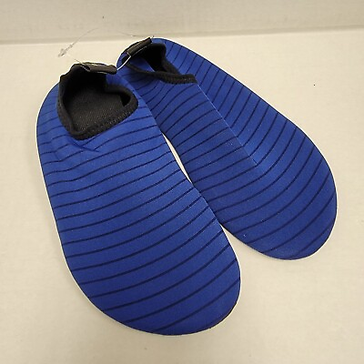 #ad New Unisex Bergman Kelly Water Sport Shoes Slip On amp; Quick Dry Indigo Blue 38 39 $12.99