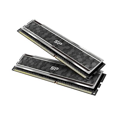 Silicon Power Value Gaming DDR4 RAM 32GB 16GBx2 3200MHz PC4 25600 288 pin... $63.99