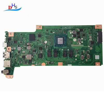 #ad NB.HBN11.005 For Acer 11 C721 25AS Chromebook Motherboard 4GB 32GB AMD A4 9120C $89.88