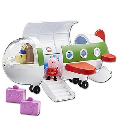 #ad New Peppa Pig Air Peppa Jet Playset With Figure amp; Accessories $44.49