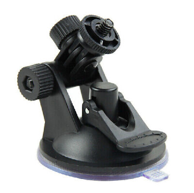#ad Car Vehicle Windshield Suction Cup Mount 360 Rotating Bracket Holder for Camera $5.79