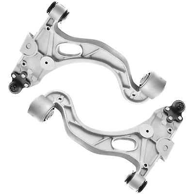 #ad Set Front Lower Control Arm BallJoint for Buick Riviera Cadillac Seville Pontiac $99.39
