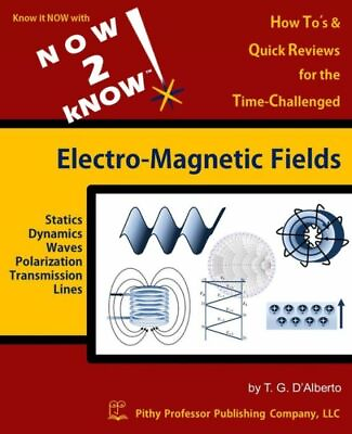 #ad Now 2 Know Electro Magnetic Fields $20.41