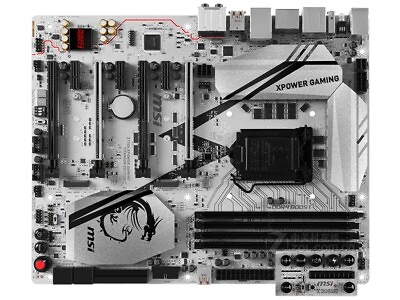 #ad For MSI Z170A XPOWER GAMING TITANIUM EDITION motherboard DDR4 64G ATX Tested ok $128.00