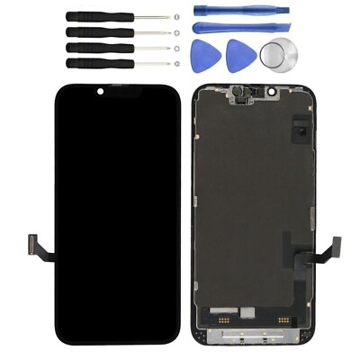 #ad For iPhone 14 LCD Display Touch Screen Assembly Digitizer Replacement Frame Tool $25.98