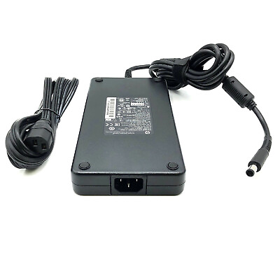 #ad #ad Genuine HP 230W Charger AC Adapter for Omen 17 Series Gaming Laptops w Cord $53.67